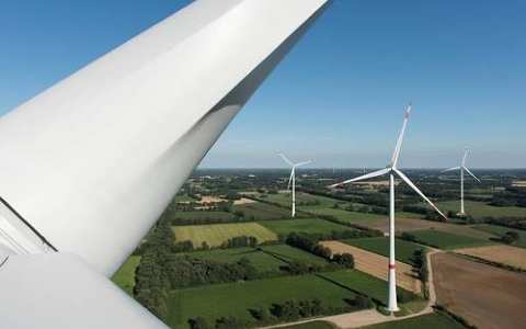 Nordex在201年上半年產(chǎn)生的風(fēng)電訂單量為2.1吉瓦