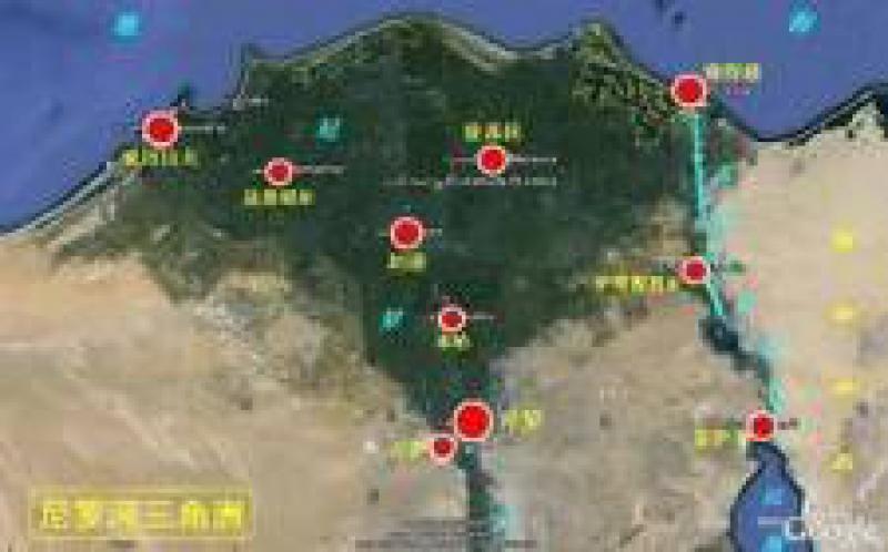 埃及當局已批準新的尼羅河三角洲特許權協議