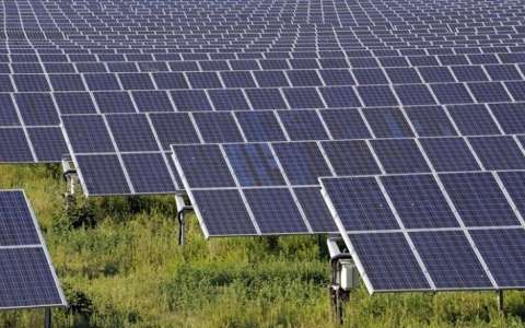 尼泊爾公司推動2兆瓦的太陽能電池板