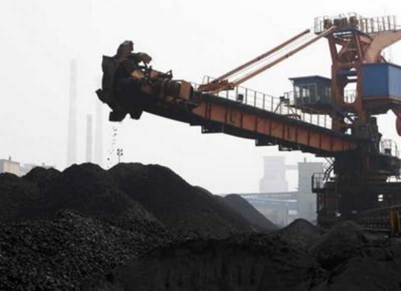 2018年1-7月全國各省區(qū)原煤產量排名發(fā)布