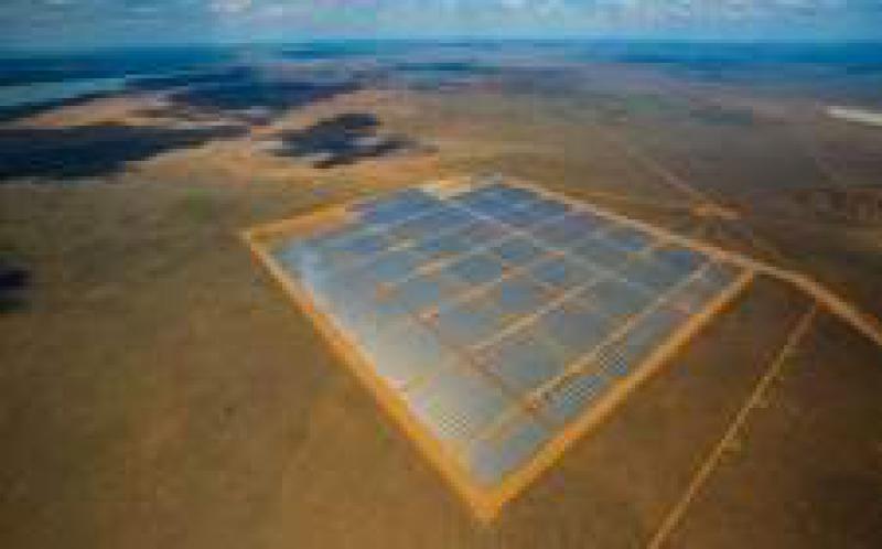 AIIM購買800MW南非可再生能源項目的多數股權