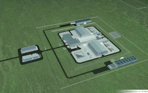 默里市議會投票推進核能項目