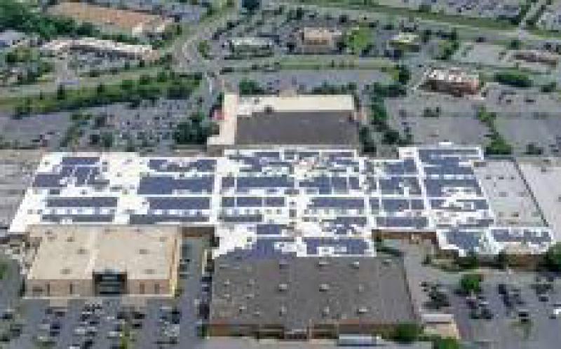 Safari Energy將太陽能帶到馬里蘭購物中心