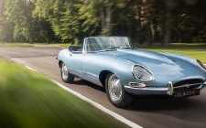 電動(dòng)捷豹XK-E將于2020年到貨