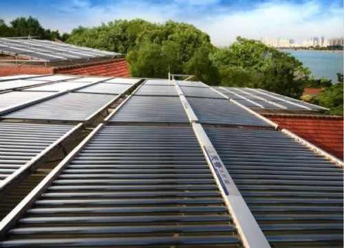 太原清潔供暖補(bǔ)貼政策公布 “太陽(yáng)能+”獲全額補(bǔ)貼