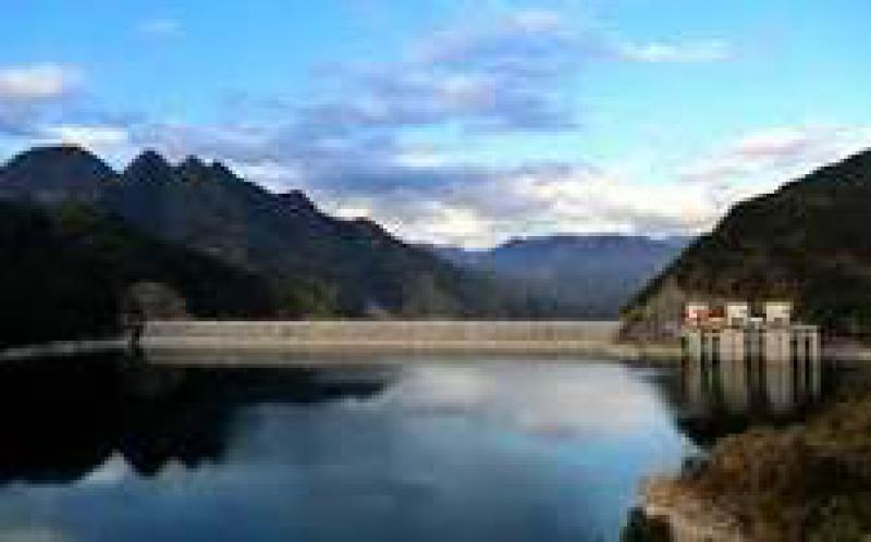 浙能灘坑水電站投產(chǎn)十年發(fā)電107.8億千瓦時