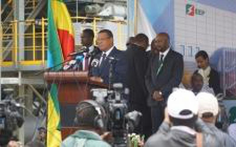 埃塞俄比亞萊比垃圾發電廠正式竣工