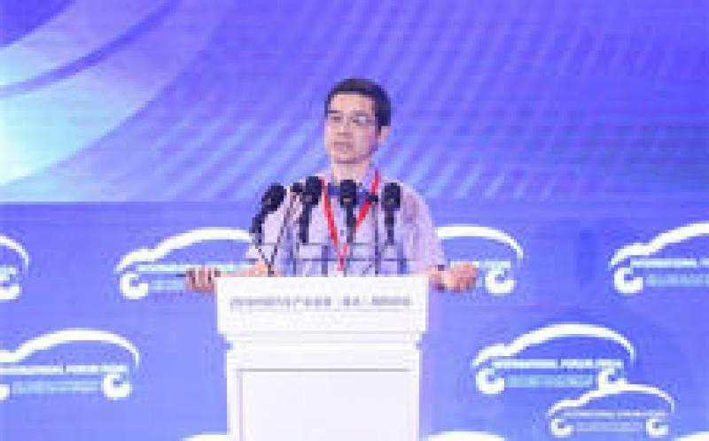 歐陽(yáng)明高談“自燃”：電池安全是新能源車最大風(fēng)險(xiǎn)