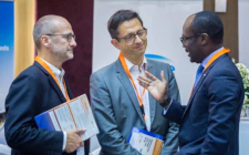 在非洲大陸發展太陽能光伏能源