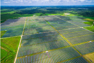 道達爾增加了法國的太陽能和水力發(fā)電能力