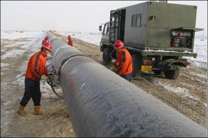 阿爾及利亞計劃2020年前修建新天然氣管道