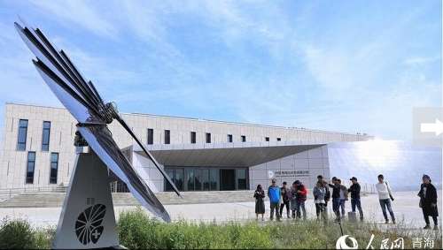 國內最高海拔光伏利用展示館即將開館迎客