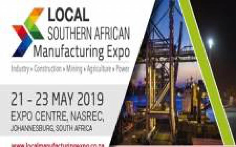 關(guān)于2019年南部非洲制造業(yè)博覽會(huì)