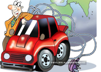 馬哈拉施特拉邦：MSEDCL將在三到四年內建立500個電動汽車充電站