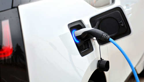 電動汽車充電供應(yīng)商與建筑公司建立了三年的合約