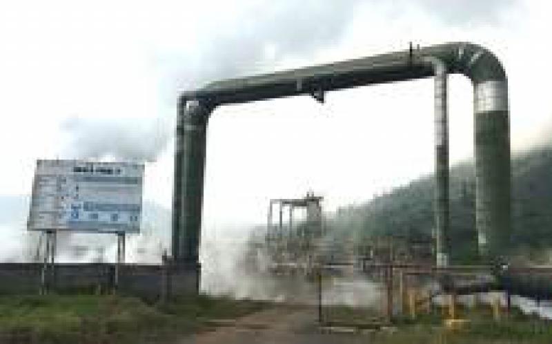 PT Geo Dipa - 為Dieng的10兆瓦地?zé)岚l(fā)電廠開放了資格預(yù)審流程