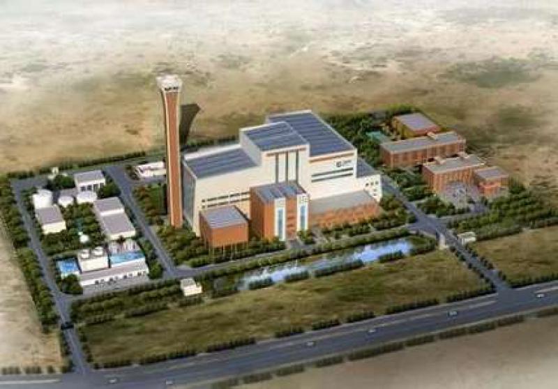 新鄉市生活垃圾焚燒發電項目（PPP）