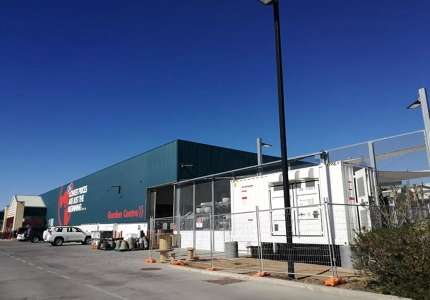 天合儲能商用光儲項目在澳大利亞北領地成功并網