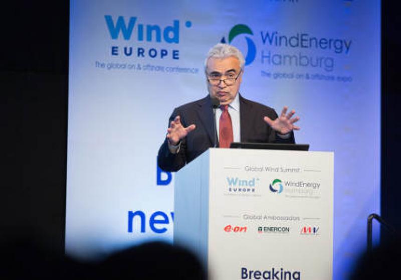 根據(jù)IEA執(zhí)行主任的說(shuō)法，風(fēng)能將在2030年之前成為歐盟最大的電源