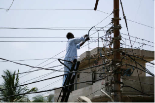 塔塔電力公司因電力盜竊而每年損失150億盧比