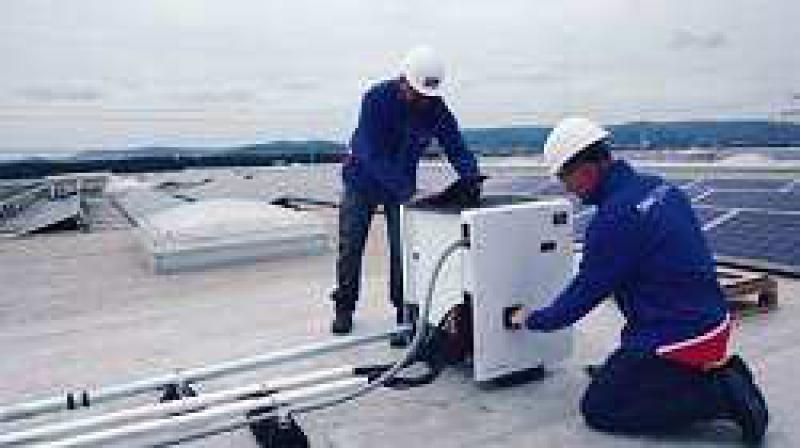 SMA Solar在中國(guó)市場(chǎng)低迷的影響下降低了全年收入指引