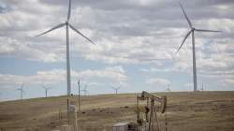 Blackjewel的牧場和石油與煤炭的競爭