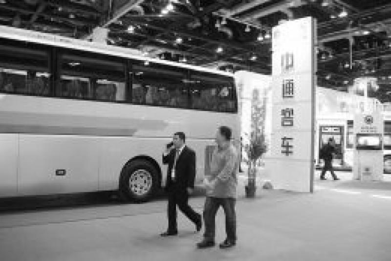 新能源補貼“遲到”引連鎖反應 中通客車預計前三季業績下滑超七成