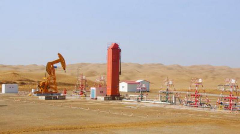 塔里木油田84口新井助力油氣產(chǎn)能新接替