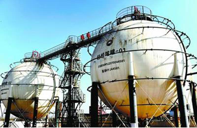 華北油田儲(chǔ)氣庫(kù)管理處完成雙向輸送管道首次體檢