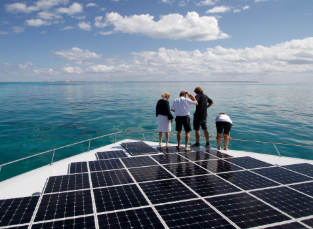 Reenw Power在維沙卡帕特南的3兆瓦漂浮太陽能光伏項目