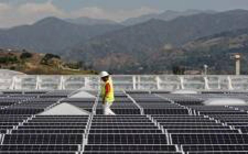 沃爾瑪與SunPower達成可再生能源協議