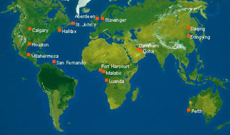 全球能源未來(lái)發(fā)展的五大趨勢(shì)