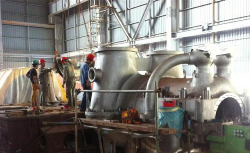 印尼東加火電工程1號(hào)機(jī)組順利完成檢查性大修（FYI）后的滿負(fù)荷運(yùn)行試驗(yàn)