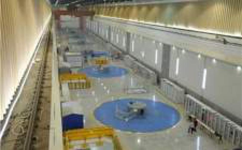 江蘇規模最大抽水蓄能電站機電安裝工程竣工