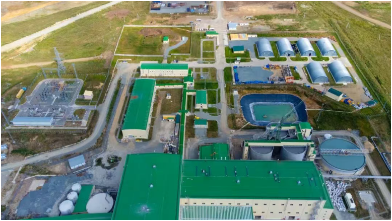 紫金礦業(yè)擬并購哈薩克斯坦大型在產金礦