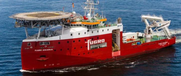 巴西石油公司與輝固公司簽署四份價值 3.4 億美元的合同，深化數十年的聯盟