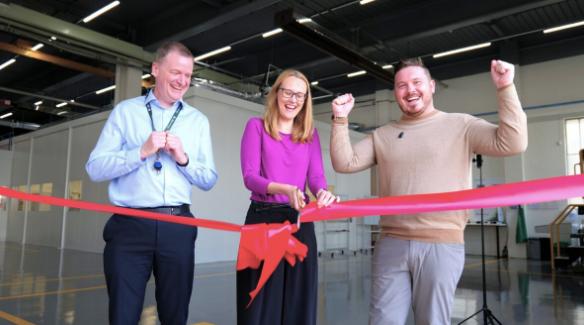 LiNa Energy在英國開設(shè)鈉離子電池試生產(chǎn)線