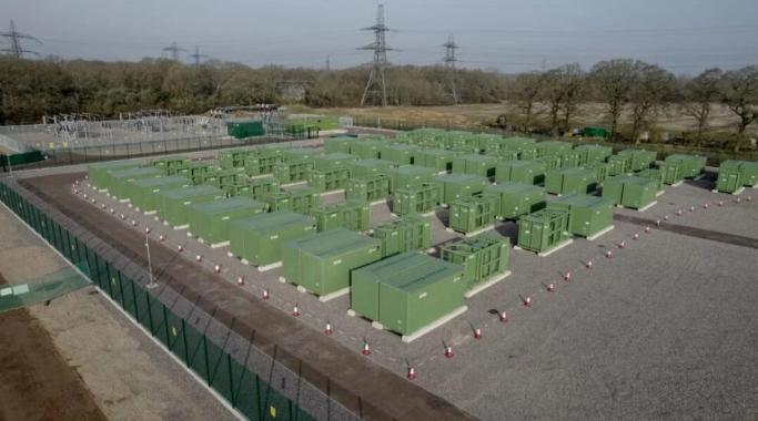 殼牌與沃達豐合作探索電池儲能在電網(wǎng)管理中的應用