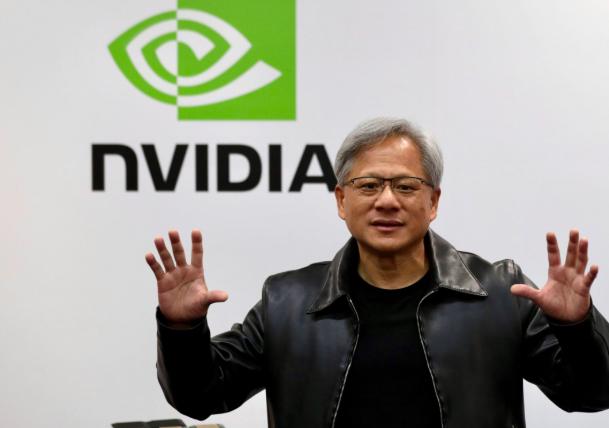 英偉達(dá)市值一度突破4萬(wàn)億美元,黃仁勛身價(jià)超過(guò)1400億美元