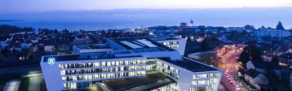 采埃孚的標(biāo)桿客戶來(lái)自中國(guó)