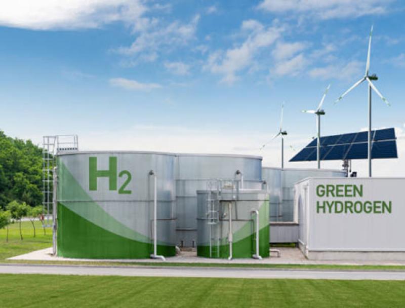 印度可再生能源裝機占比達50%，提前實現2030目標