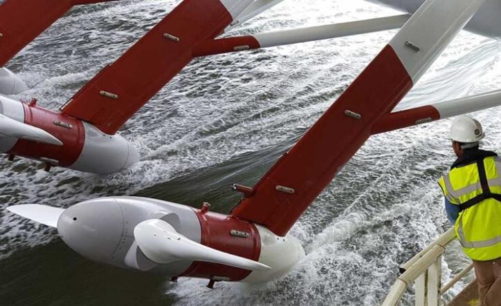 Inyanga海洋能源集團(tuán)獲新投資 助力威爾士潮汐能項(xiàng)目