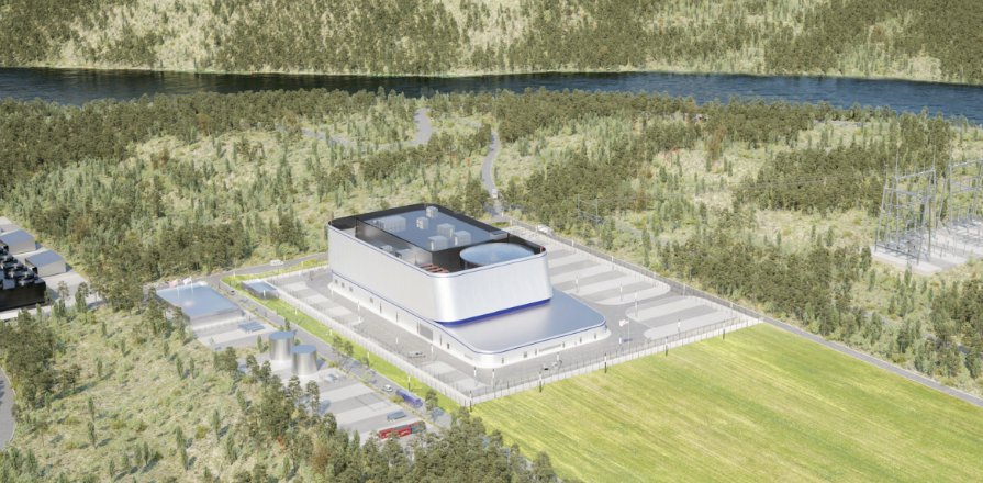 美國核管理委員會受理BWRX-300小型模塊化反應(yīng)堆建設(shè)許可申請