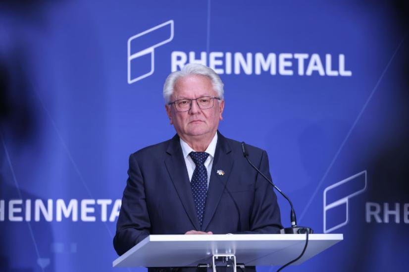 萊茵金屬出售汽車業(yè)務(wù)，正在與多家投資者進(jìn)行洽談