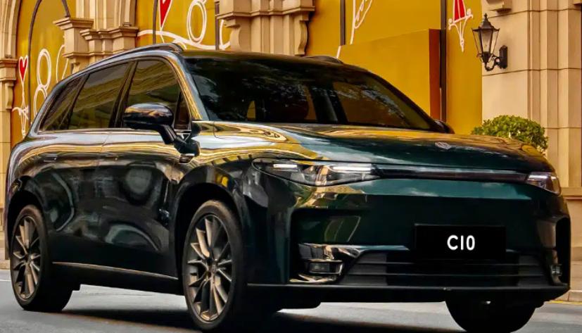 零跑汽車在德國(guó)市場(chǎng)崛起，取得了突破性的銷售佳績(jī)