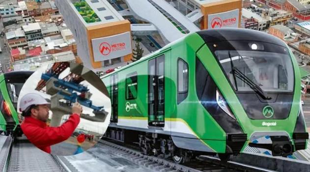 波哥大地鐵2號線貸款獲批，計劃2025年11月完成項目授標