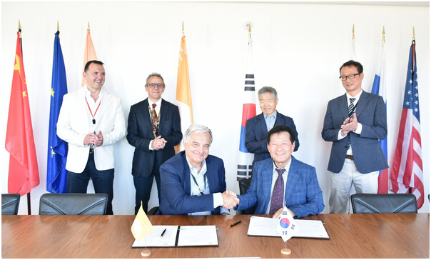 韓國再簽ITER協議 強化核聚變燃料技術地位