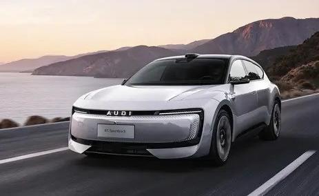 奧迪E5 Sportback預(yù)售將啟，科技與智能駕駛引領(lǐng)中型純電新風(fēng)尚