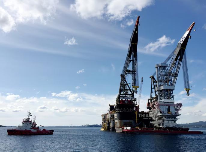 挪威擬啟動新一輪油氣許可證發(fā)放 聚焦未開發(fā)邊境區(qū)域