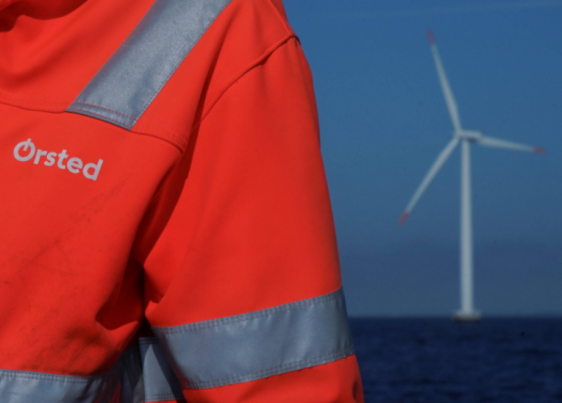 特朗普限制風電場發展，Orsted計劃發行94億美元股票